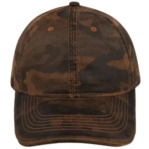 Camo Cap