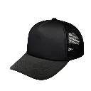 Curved Peak Foam Trucker