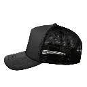 Curved Peak Foam Trucker
