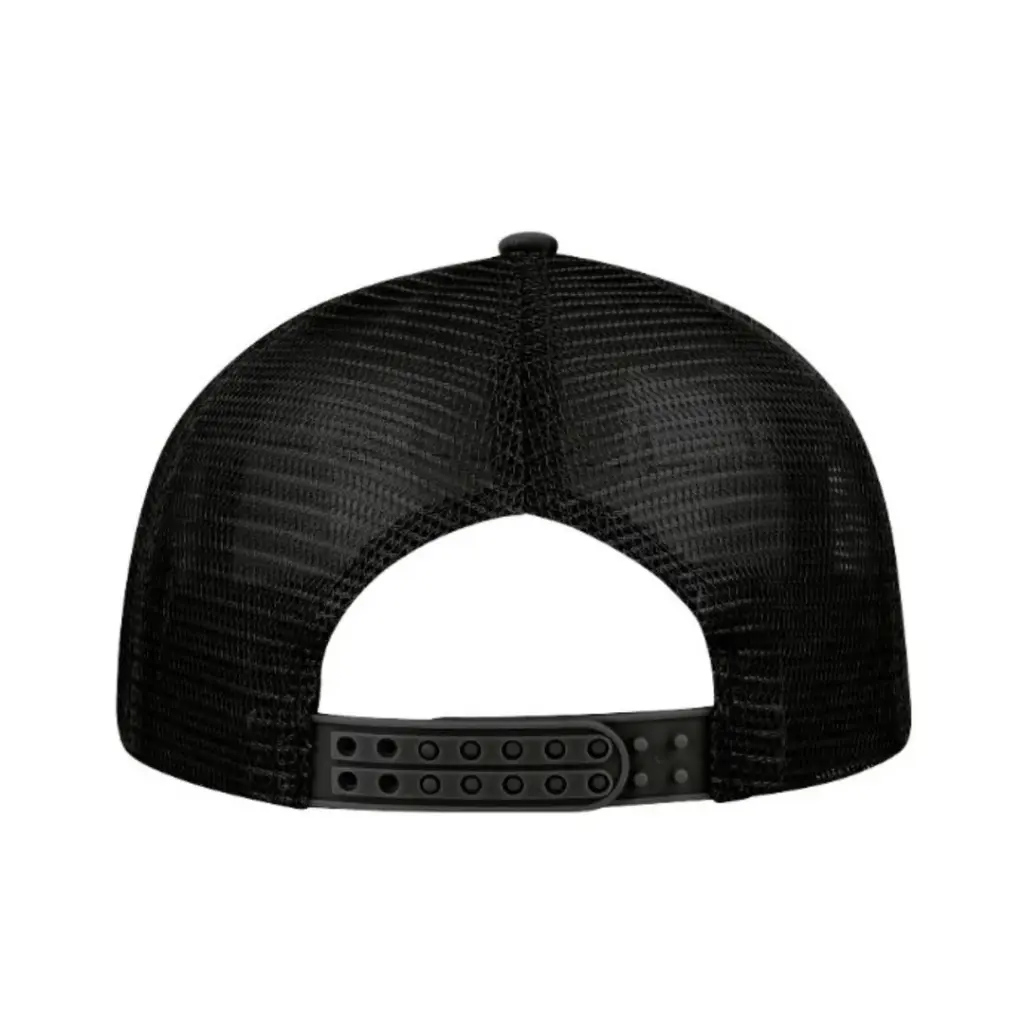 Curved Peak Foam Trucker