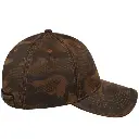 Camo lazer Oil Skin 6 Panel