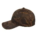 Camo lazer Oil Skin 6 Panel