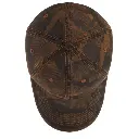 Camo lazer Oil Skin 6 Panel