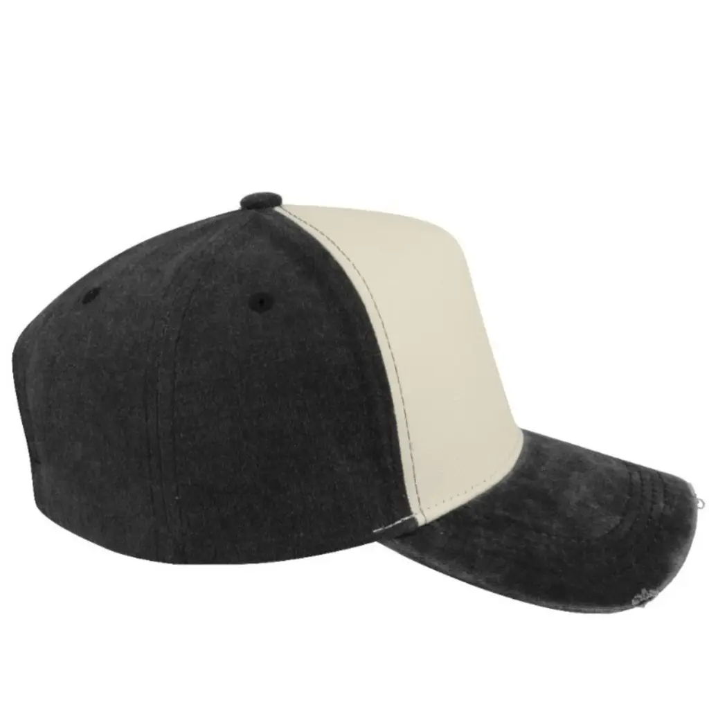 Pigment Washed 5 Panel