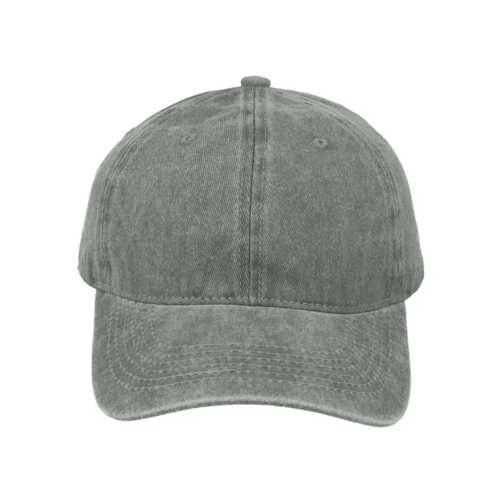 Promo Washed 6 Panel