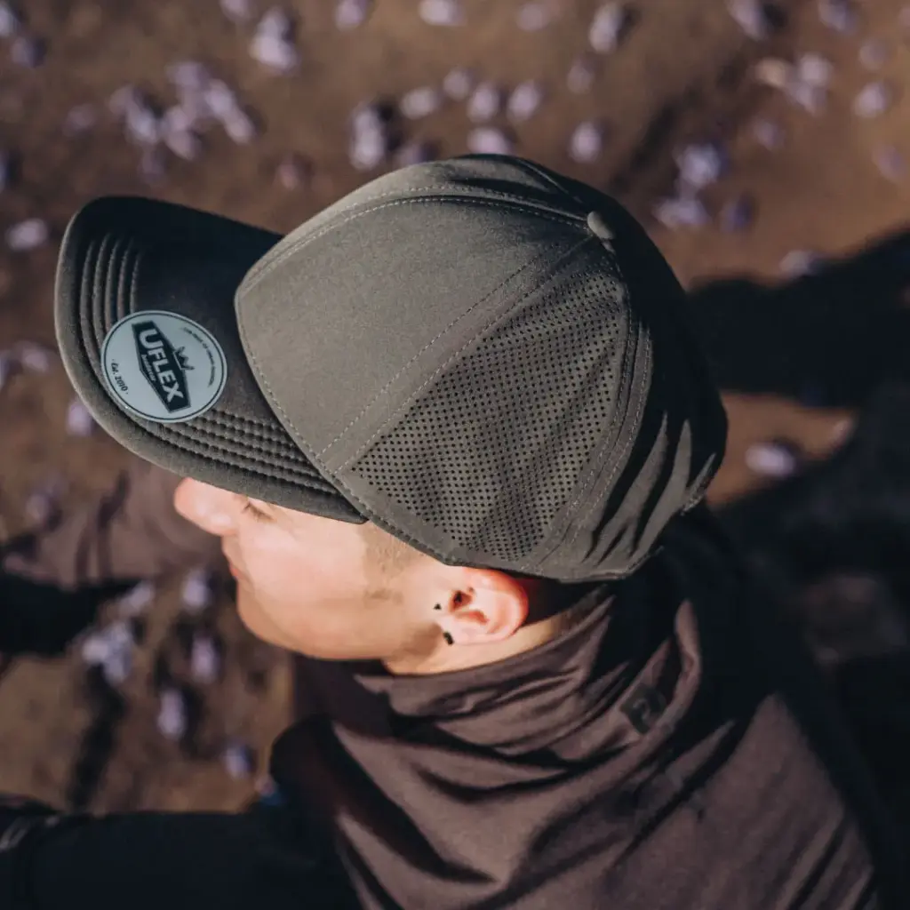 6 Panel Sports Cap