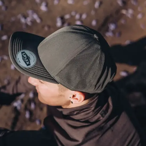 6 Panel Sports Cap
