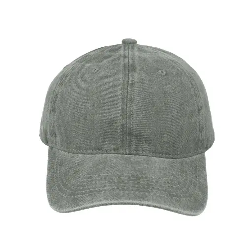 Promo Washed 6 Panel