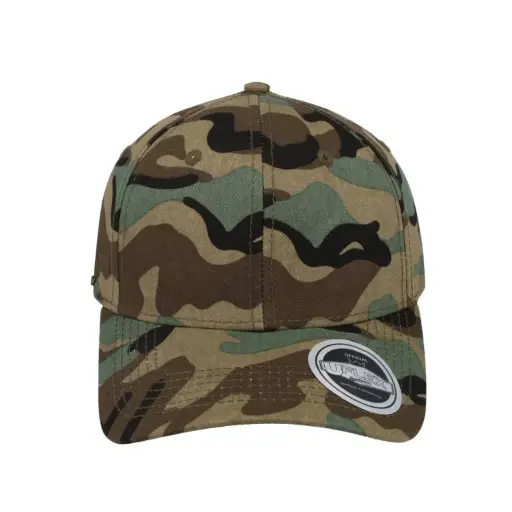 Uflex 6P Curved Peak Snapback