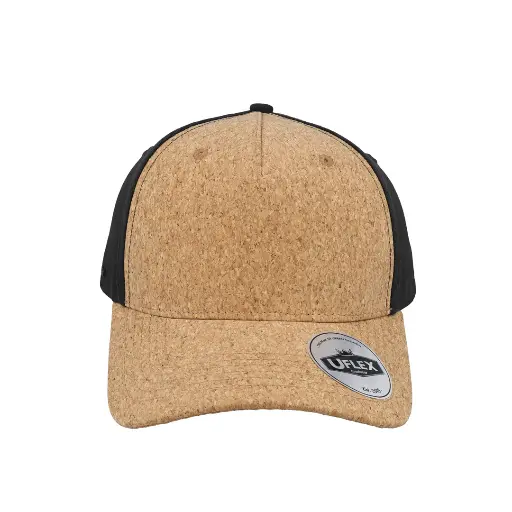 Uflex Cork 5 Panel Cap 